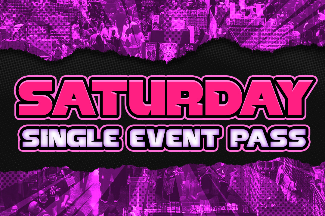 Saturday Pass cover picture