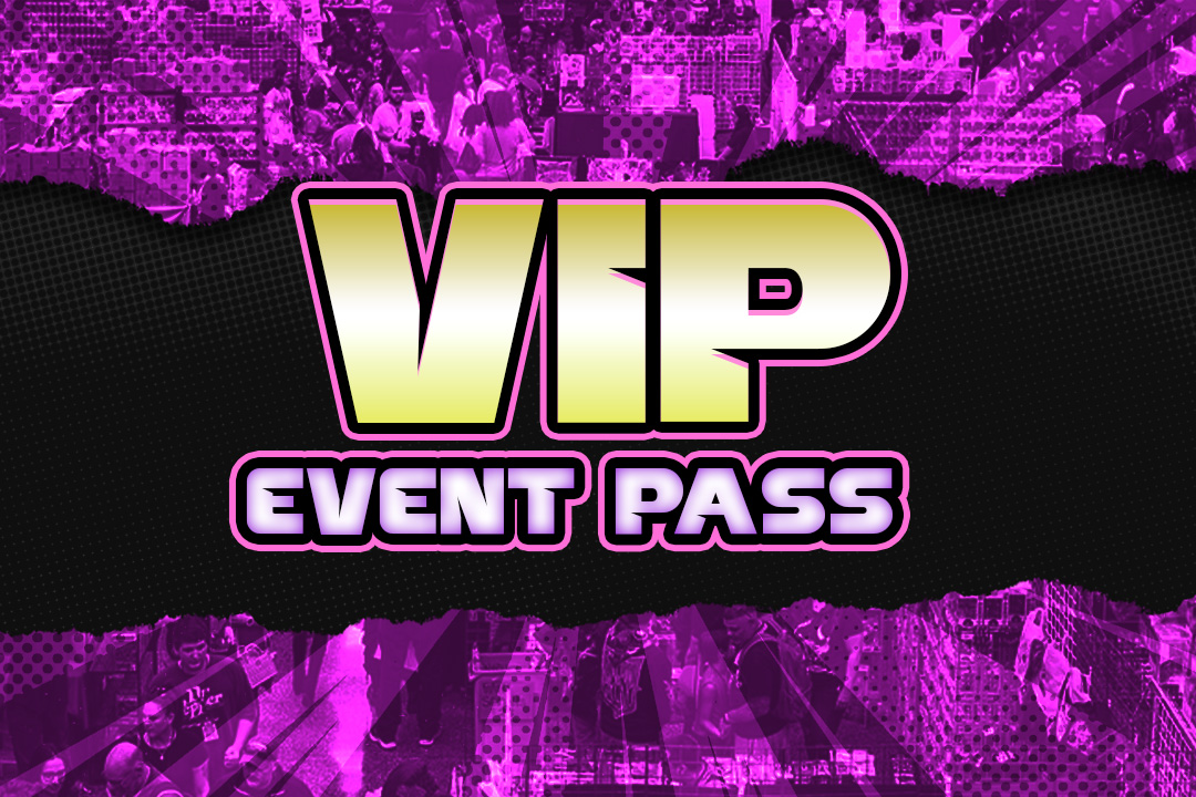 VIP Pass cover picture