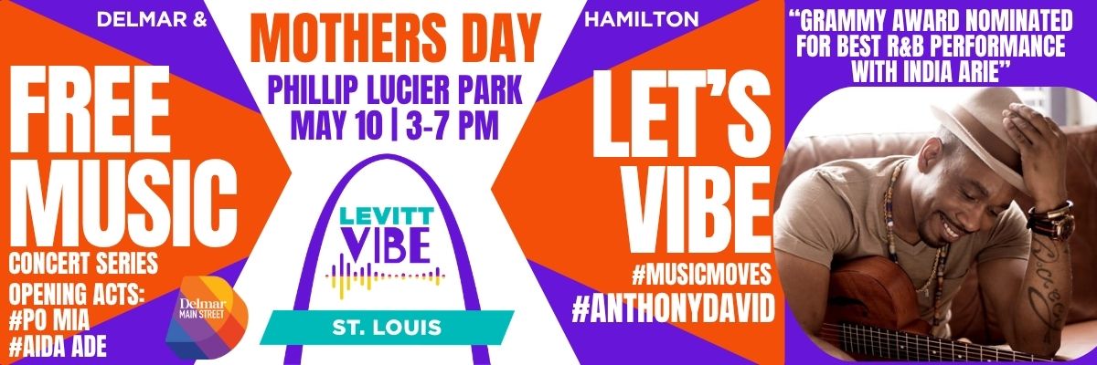 May 10- Anthony David _ Levitt VIBE STL cover picture