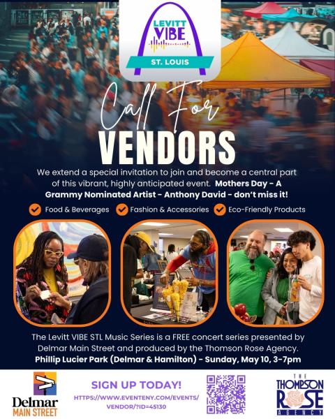 VIBE Vendor - June 14