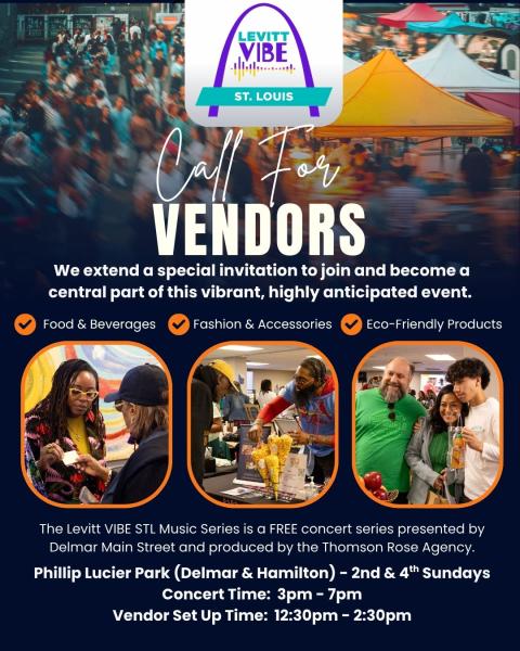VIBE Vendor - May 24