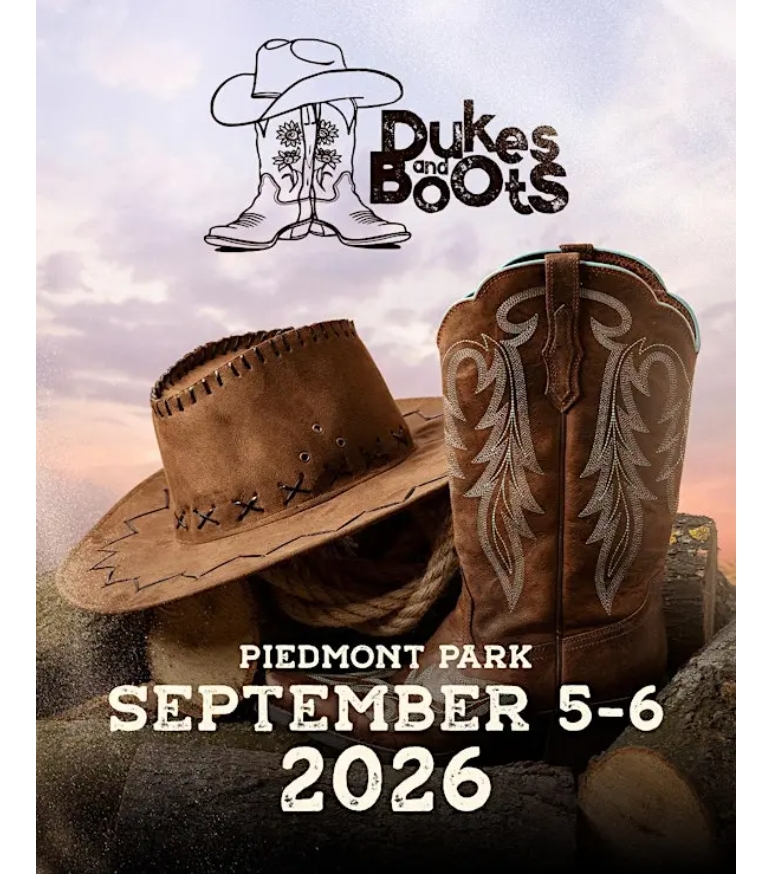 Atlanta Dukes N Boots Southern Soul & R&B Food Vendor Application