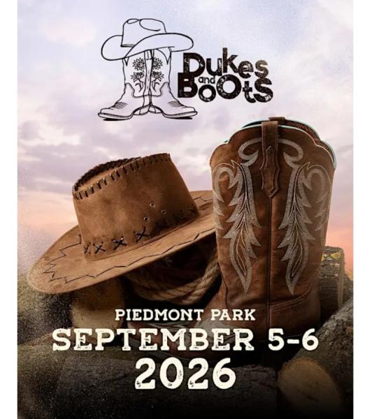 Atlanta Dukes N Boots Southern Soul & R&B Food Vendor Application