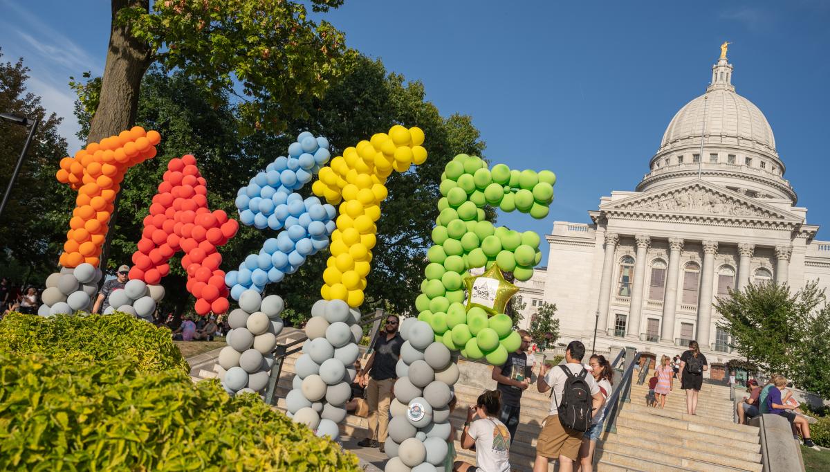 Taste of Madison 2024 cover image