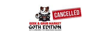 2026 Raleigh Supernatural Market Vendor Application