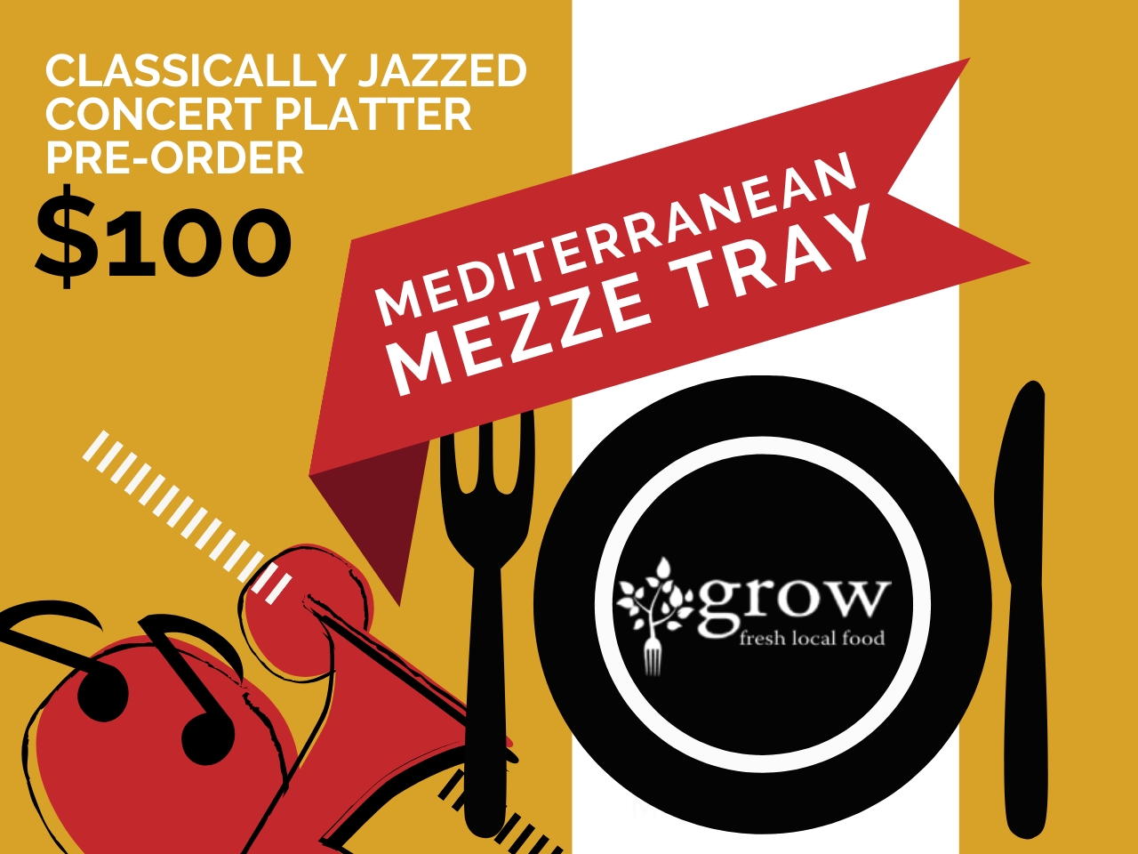 The Mediterranean Mezze Tray cover picture