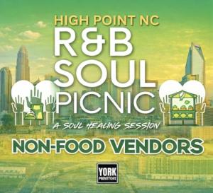 Merchandise Vendors - 10 X 10 Space