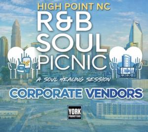 Corporate Vendors - 10 X 20 Space