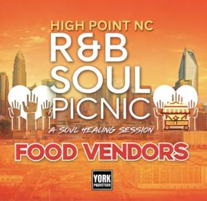 Food Vendors - 10 x 10 or 10 x 30