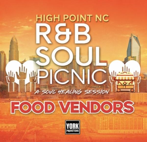 Food Vendors - 10 x 10 or 10 x 30