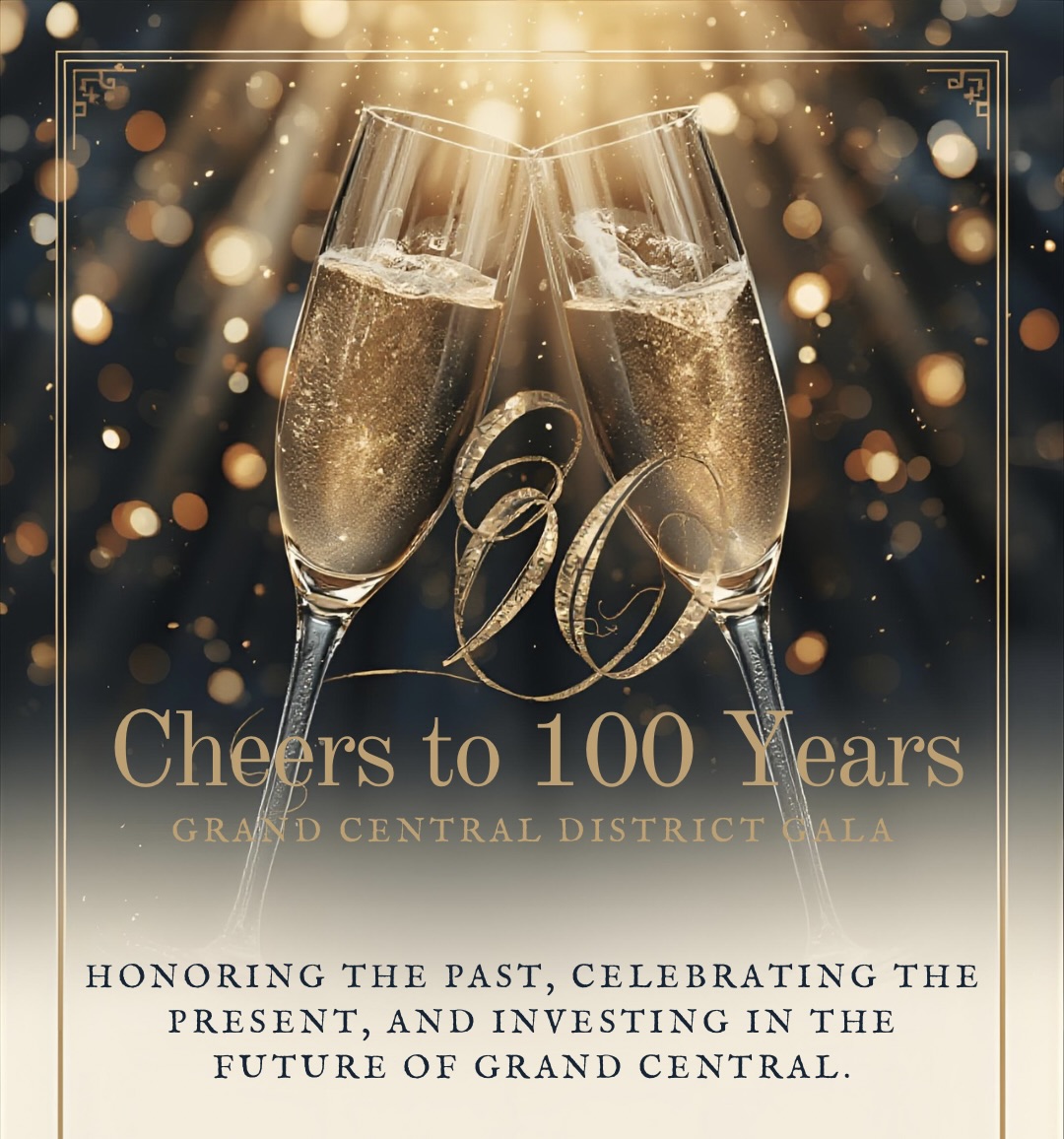 100 year gala ticket cover picture