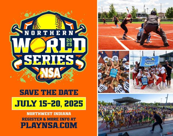 CP Business Food Vendor- NSA World Series Opening Ceremony