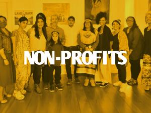 Application for Non-Profits