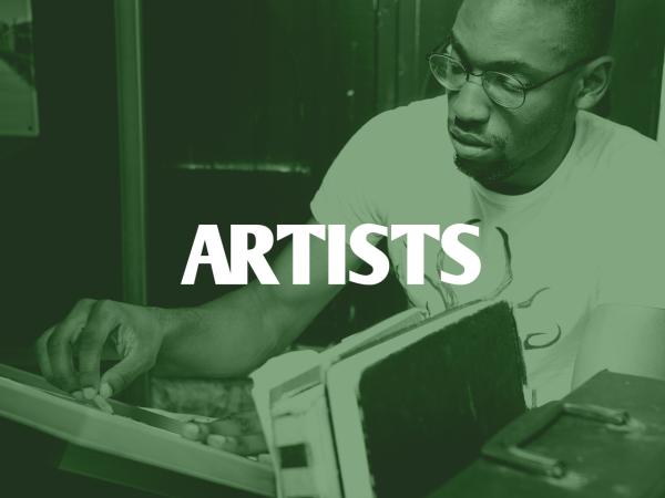 Application for Artists