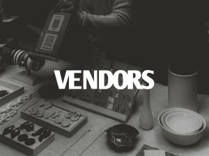 Application for Vendors