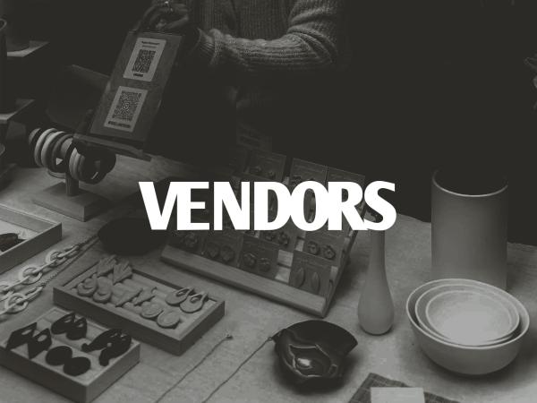 Application for Vendors