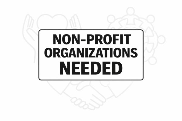 Non-Profit Group Worker Application