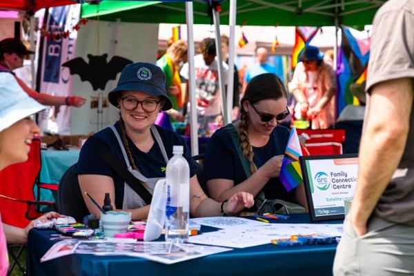 Trans & Enby 2026 Vendors