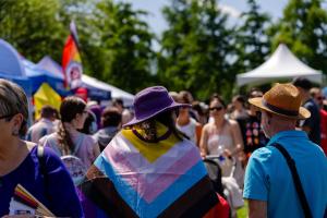 Food Truck Application (Pride Festival - June 6)