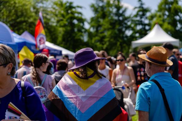 Food Truck Application (Pride Festival - June 6)