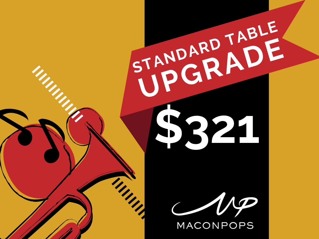 Standard Table Upgrade cover picture