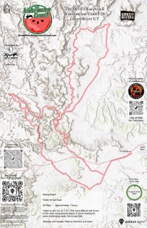 SATURDAY: Devil's Racetrack EXPERT cover picture