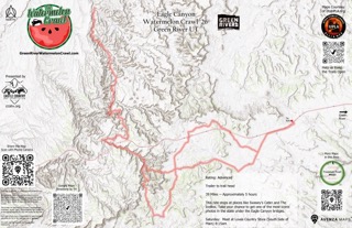 SUNDAY: Eagle Canyon ADVANCED cover picture