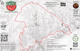 SATURDAY: Behind the Reef INTERMEDIATE cover picture