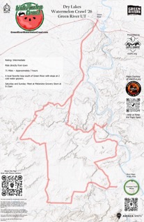 SATURDAY: Dry Lakes INTERMEDIATE cover picture