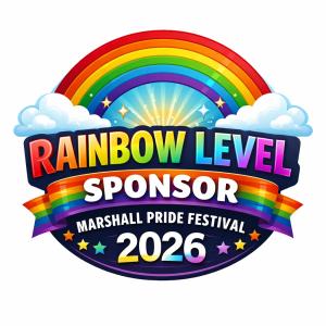 Rainbow Sponsor (Main Stage Sponsor)