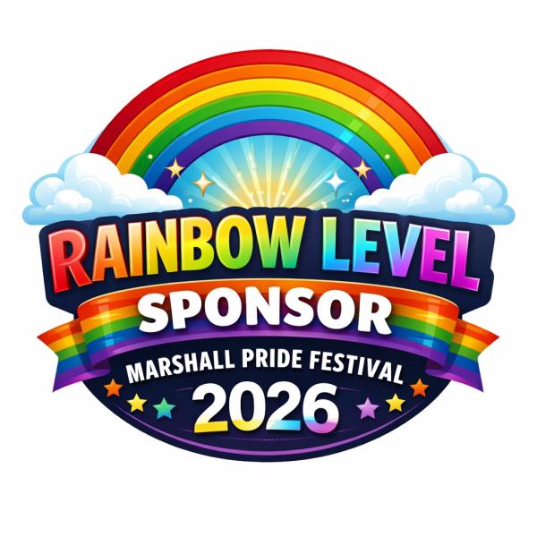 Rainbow Sponsor (Main Stage Sponsor)