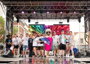 Entertainment Application