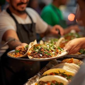Prepared Food Vendors (ready to eat food)