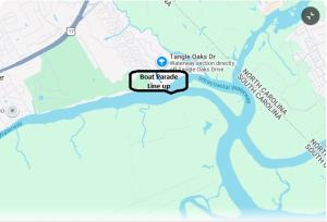 Patriots Boat Parade Participants