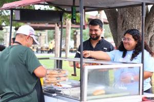 Food & Beverage Cart Vendor Application