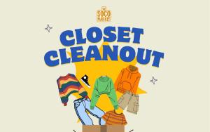 Closet Cleanout Seller (May 17)