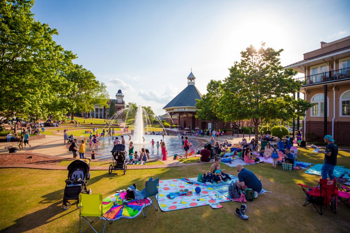 Fountain Visitation 2026