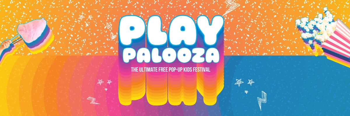 PlayPalooza - Bristow Center