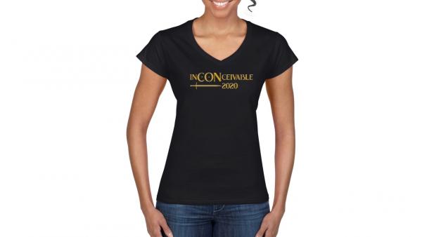 inCONceivable 2020 V Neck T-Shirt