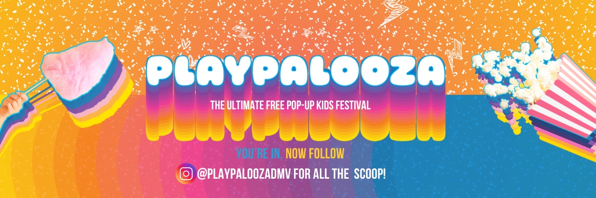 PlayPalooza - FREE RSVP Springfield Plaza(Aug 29) cover picture