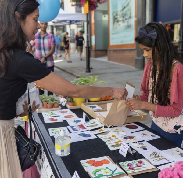 Children's Business Fair