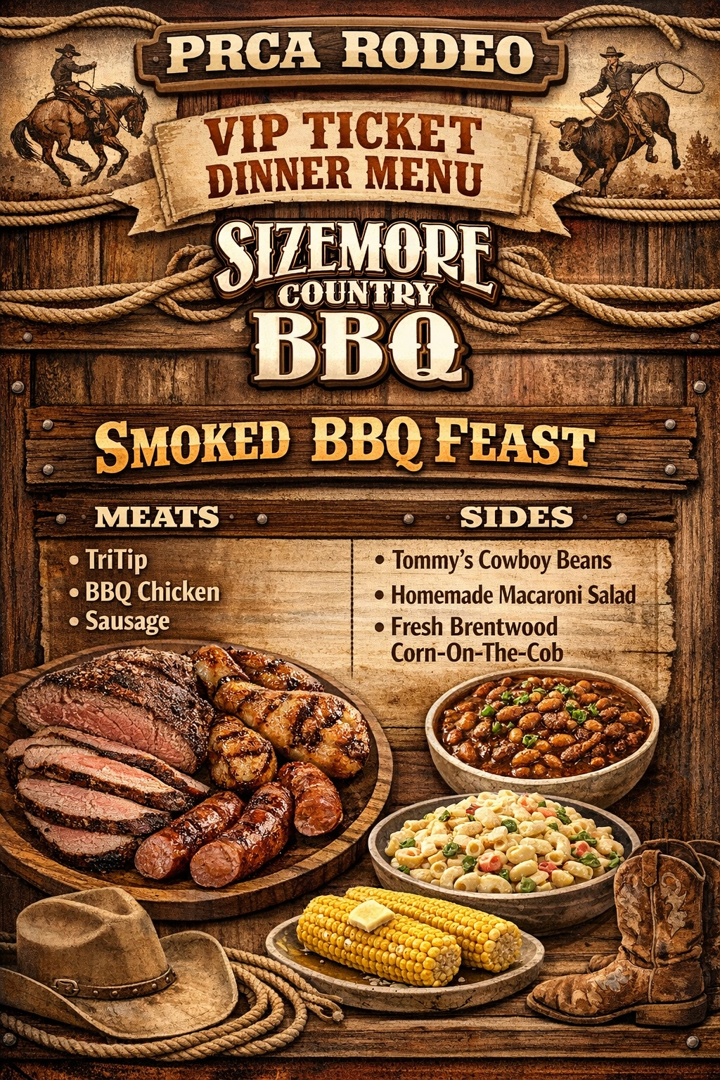 Sizemore's VIP Experience- June 17th cover picture