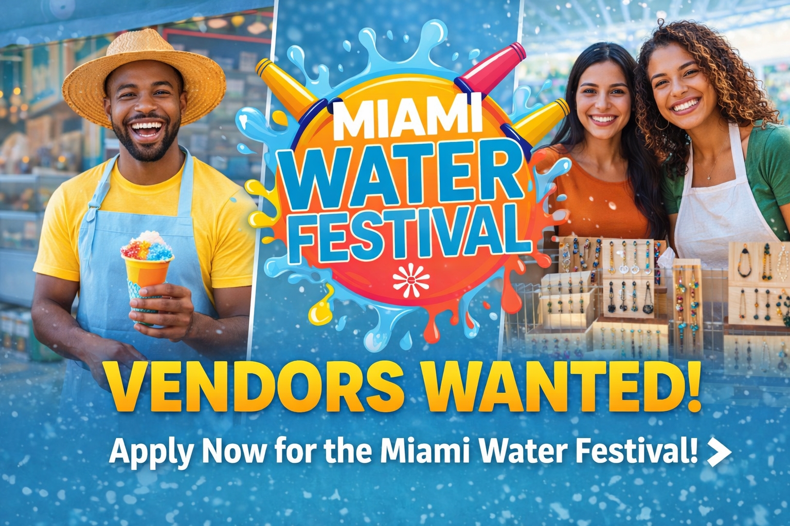 Miami Water Festival - Day #2 Family Day