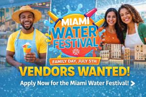 Miami Water Festival Day #2 - Family Day