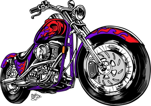 Motorcycle Registration (all years)