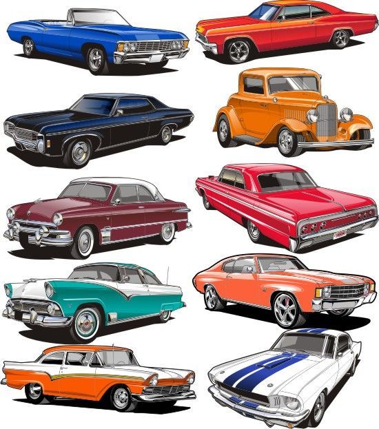 Modern Classic Car Registration (1980 to 2014)