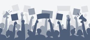 Non-Profit Political Exhibitor