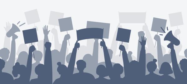 Non-Profit Political Exhibitor