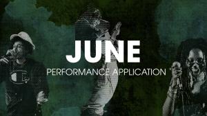 June 2026: The Lab Performer Application