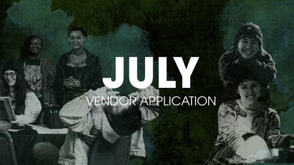 July 2026: The Lab Vendor Application
